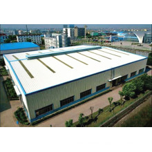 Steel Structure Prefabricated Workshop Erection (KXD-SSB1291)